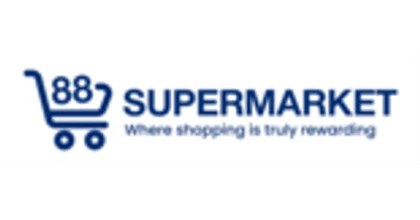88 Supermarket logo