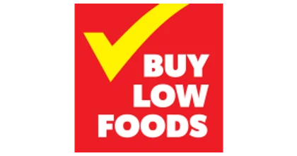 Buy-Low Foods logo