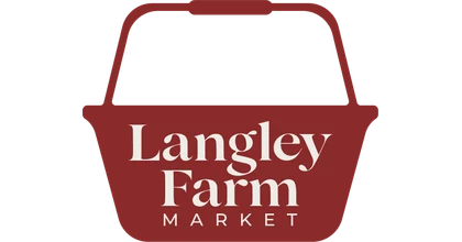 Langley Farm Market logo