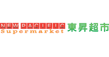 New Pacific Supermarket logo