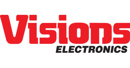 Visions Electronics logo